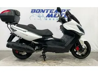 kymco xciting 300