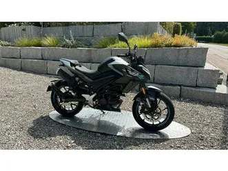 cfmoto 125 nf 2025