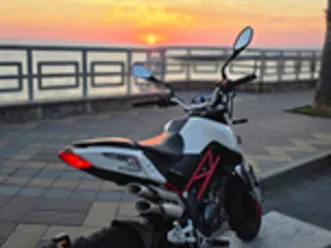 benelli tnt 125 2017