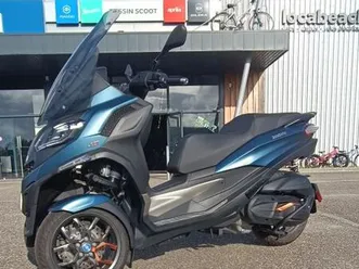 piaggio mp3 530 hpe exclusive 2025 530 cm3 | scooter | 2 307 km | bleu | 33260 la teste