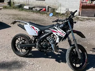 moto rieju 50 cc