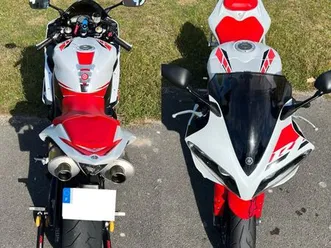 ◊ yamaha r1 yzf 1000 cm³ – modèle 2007/2008 ◊