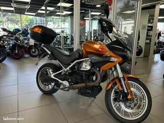 moto guzzi stelvio 1200