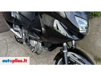 honda nt 700 cc, touring / sport touring