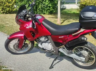 aprilia pegaso 650