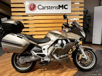 moto guzzi norge 1200 gt