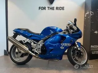 triumph daytona 955 - 2001