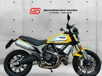 ducati scrambler 1100 icon 2019