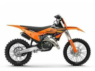 ktm 125 sx (-) - bytbil.com ◊