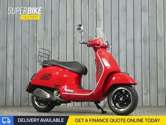 piaggio vespa gts300