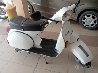 vespa 125 arcobaleno