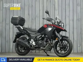 suzuki dl250 v-strom