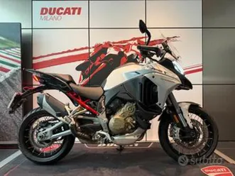 ducati multistrada v4 s radar - aziendale!