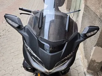 honda goldwing bagger