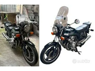 1981 honda cb 750 - perfettamente funzionante