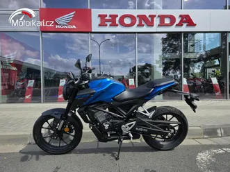 honda cb 125r skladem