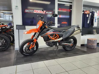 ktm 690 smc r a2 | 11600kms | 149€/mois