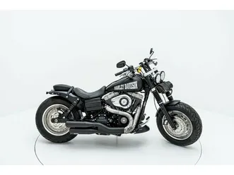 fxdf dyna fat bob