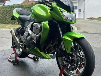 kawasaki z 750 grün
