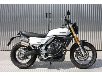 fantic caballero 700