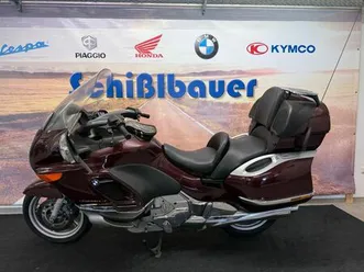 bmw k 1200 lt