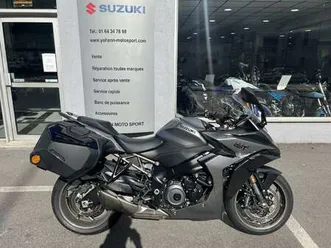suzuki gsx s 1000gt