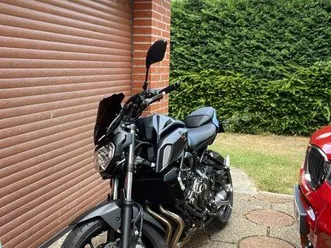 yamaha mt07 2019 a2