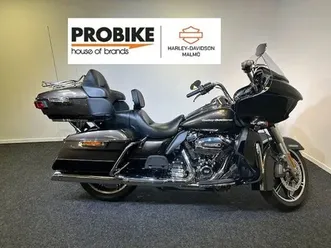 harley-davidson road glide limited 114 • 2020