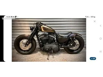 harley davidson 883r bobber