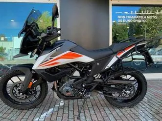 ktm 390 adventure my20