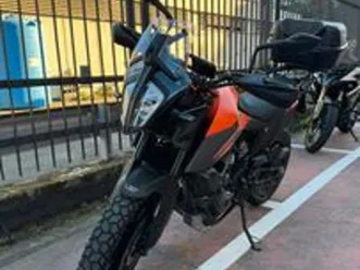 ktm 390 adventure
