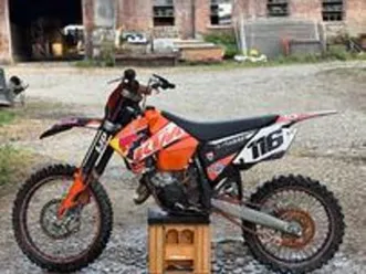 ktm 125 sx - 2006