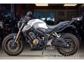 honda cb 650 r neo sports classic