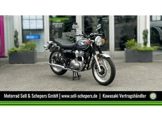 kawasaki w800