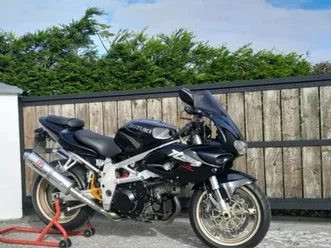 suzuki tl1000s