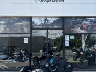 can-am spyder 2023 900 cm3 | moto roadster | 500 km | 35520 la chapelle des fougeretz