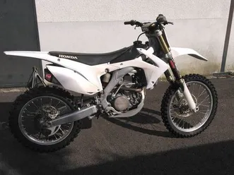honda 250 crf homologué