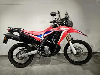 crf 250 rl rally