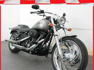 harley-davidson fxstb softail night train