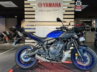yamaha mt-07 35kw a2 neuve