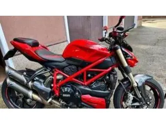 streetfighter 848 (2011 - 15)