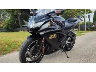 gsx r 750 (2008 - 10)