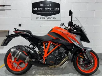 ktm 1290 super duke gt euro 4 1301 cc
