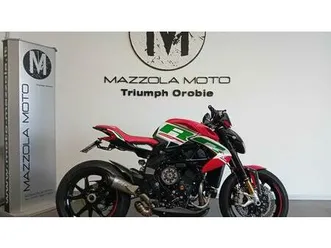 vendo mv agusta dragster 800 rc scs (2022 - 25) usata a bonate sopra (codice 9809611) - moto.it
