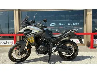 vendo voge valico 525dsx (2023 - 25) usata a suzzara (codice 9809660) - moto.it