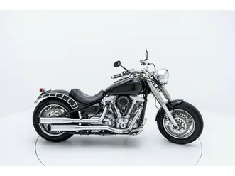 yamaha xv 1600 wild star, custom, occasion, chf 5'900.-