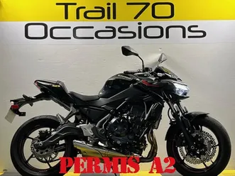 kawasaki z 650 2025