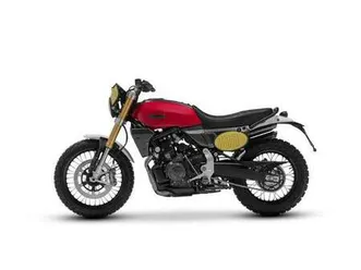 vendo fantic motor caballero 700 (2023 - 24) usata a ancona (codice 9809252) - moto.it