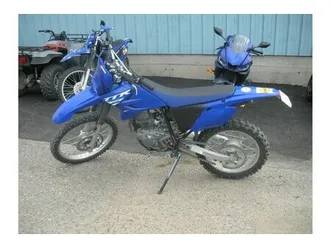 2025 yamaha ttr230s