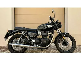 vendo triumph bonneville t100 (2021 - 25) usata a conegliano (codice 9809575) - moto.it